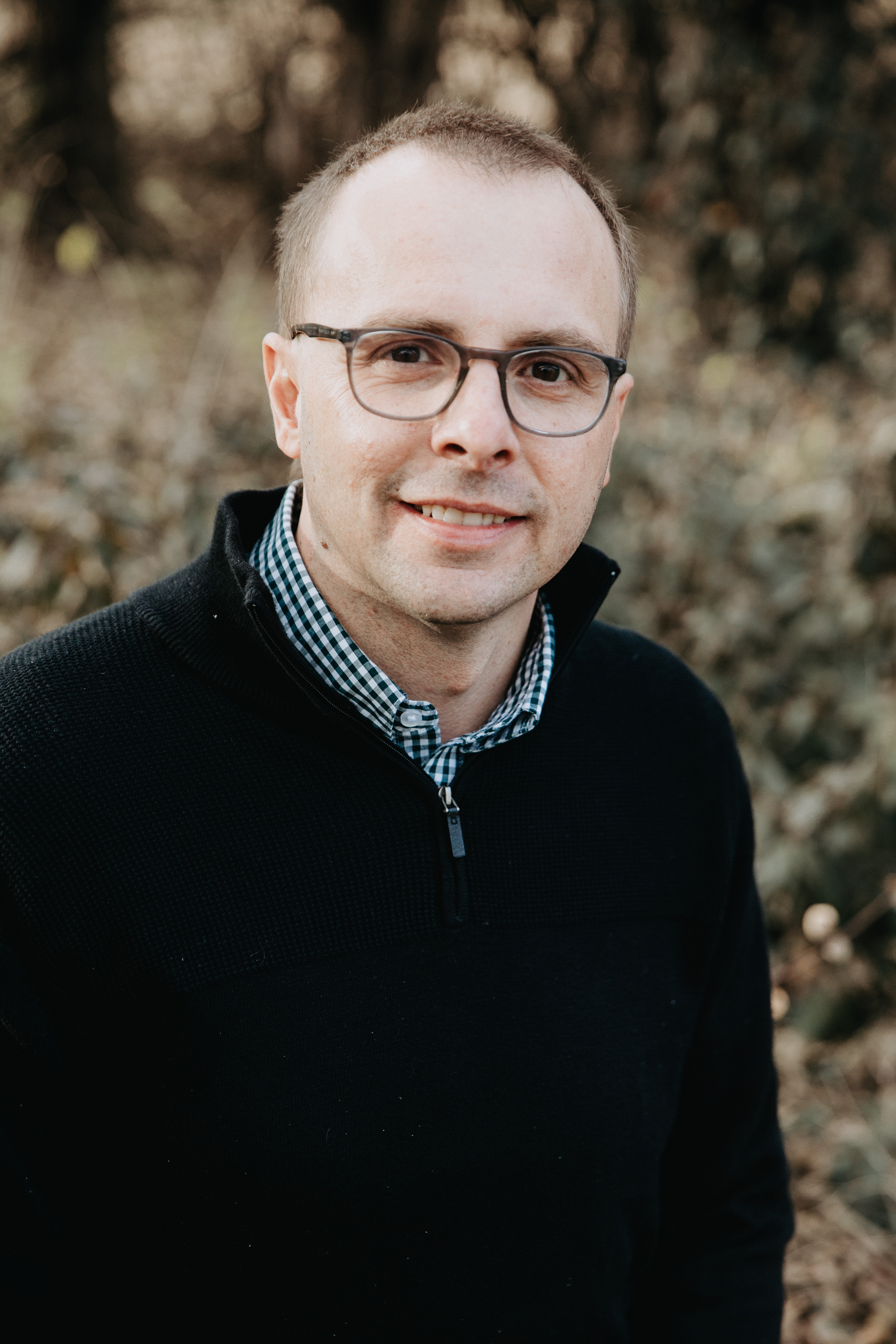 Headshot of Bryan Kirk