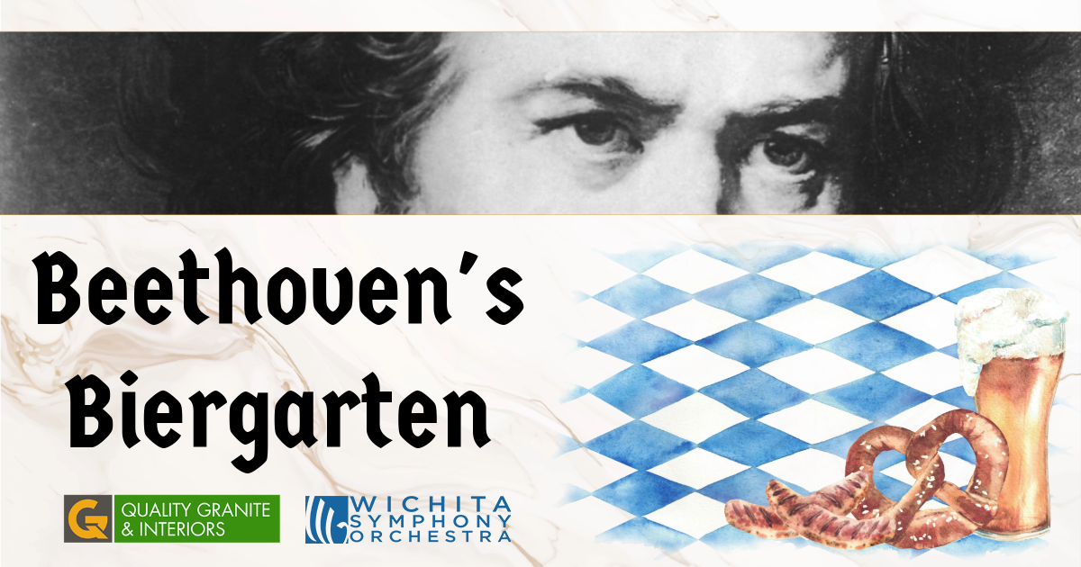 Beethoven's Biergarten