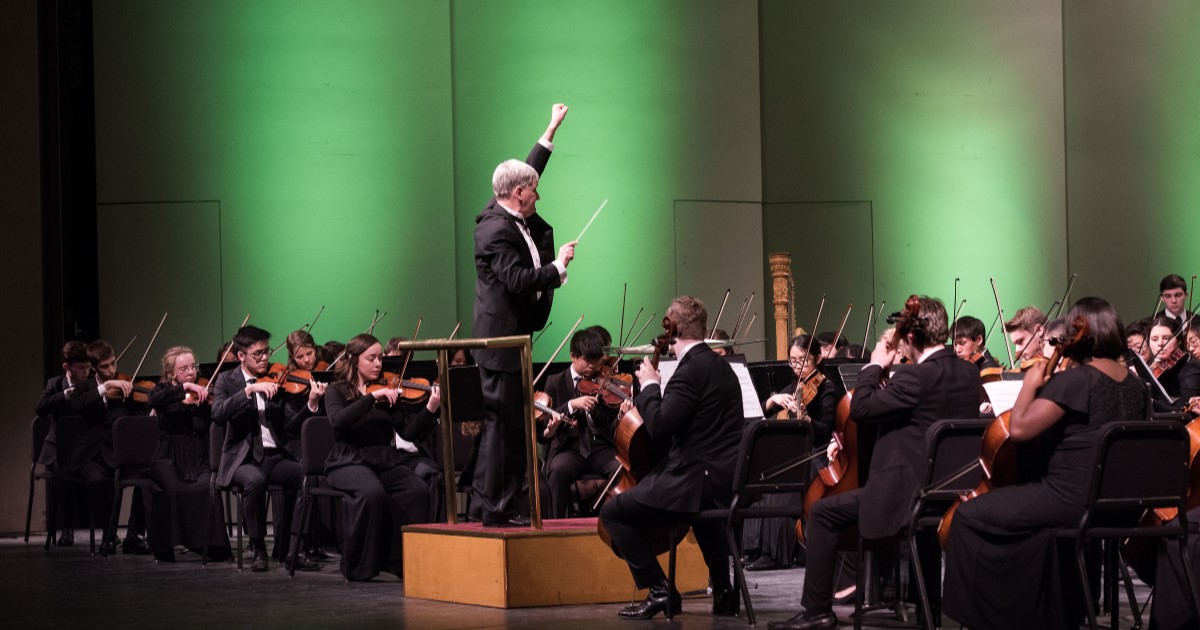 Wichita Symphony Youth Orchestras Auditions