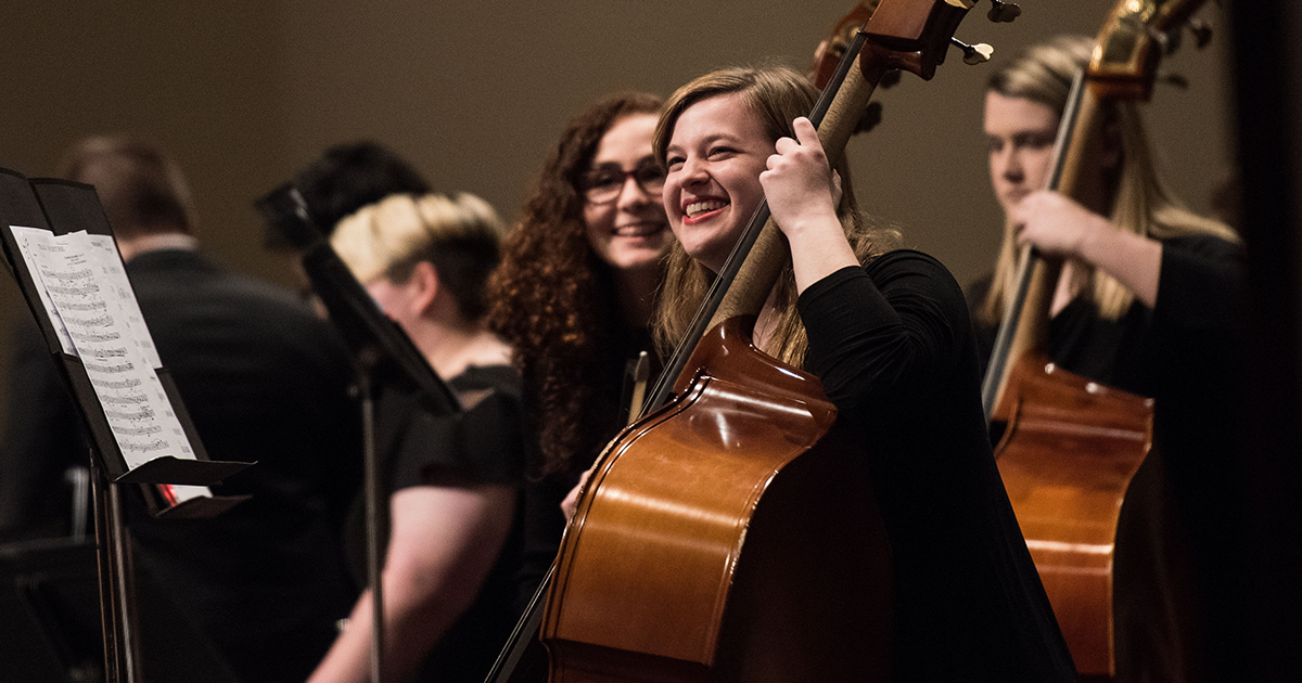 Youth Orchestras Ensembles Wichita Symphony Orchestra